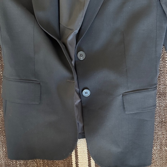 Theory Classic Black Women's Blazer - Picture 3 of 6